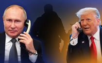 Sau điện đàm với ông Trump, ông Putin nói “một lệnh ngừng bắn với Ukraine là có thể”