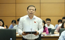 Đại biểu phân tích lý do không nên bỏ án tử hình với tội làm thuốc giả