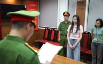 Khám xét nơi ở của hoa hậu Nguyễn Thúc Thùy Tiên