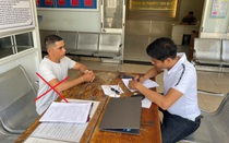 Bắt giữ đối tượng truy nã đặc biệt nguy hiểm