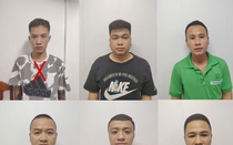 Phá đường dây cá độ bóng đá số tiền giao dịch 10 tỷ đồng