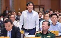 Chủ tịch Hòa Phát đề nghị dự án đầu tư công phải dùng 70% hàng trong nước