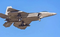 Tiêm kích F-22: "Quái thú" bầu trời nay sẽ thêm phần nguy hiểm