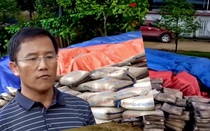 Bắt giam Chủ tịch xã vụ 210 tấn xi măng bị hư hỏng ở Hà Tĩnh