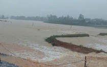 Thực hư thông tin vỡ đập Dạ Lam ở Quảng Bình