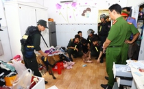 Sóc Trăng: Triệt phá đường dây ma túy liên tỉnh với số lượng lớn