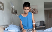 “Chàng trai chăn bò” Sô Y Tiết: Hiện tượng mạng một thời với video đếm số, tái phát bệnh khiến người hâm mộ lo lắng