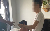 Bí mật trong căn hộ có 2 nữ 1 nam