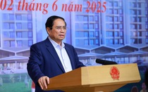 Thủ tướng: Nhà ở xã hội không phải nơi "khỉ ho cò gáy"