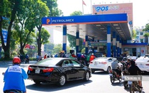 Đo dư địa cổ phiếu PLX của Petrolimex