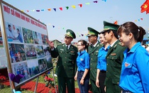 Giữ yên đất nước là việc của mọi người