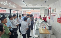 Kiểm tra 4 cửa hàng C.P tại Sóc Trăng: 3 cửa hàng hết hạn chứng nhận an toàn thực phẩm