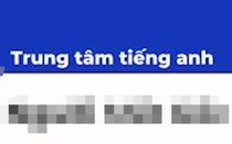 Tp.HCM yêu cầu ngừng hoạt động trung tâm ngoại ngữ Thần Đồng 8, hoàn trả phí cho người học