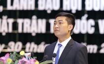 Phó giáo sư 36 tuổi và nhiều nguyên giám đốc sở làm bí thư Đảng ủy xã