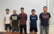 Bắt khẩn cấp 2 đối tượng trong vụ hỗn chiến trước cổng Bệnh viện Đa khoa vùng Tây Nguyên
