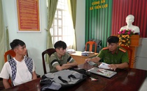 2 đối tượng tuổi teen sa lưới sau vụ trộm tài sản táo tợn lúc nửa đêm