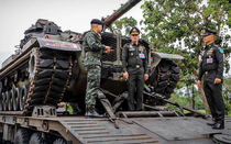 Thái Lan thắt chặt an ninh biên giới trong bối cảnh căng thẳng với Campuchia