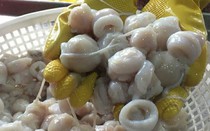 Thứ xưa "bị vứt bỏ không ai ăn", nay thành đặc sản dân phố thích mê, 200.000 đồng/kg