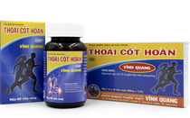 Cảnh báo về một số sản phẩm xương khớp không còn hiệu lực lưu hành
