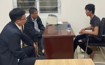 Giải cứu kịp thời người phụ nữ bị khống chế bằng dao