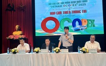 Mang hàng nghìn sản phẩm OCOP ra thế giới với VIETNAM OCOPEX 2025