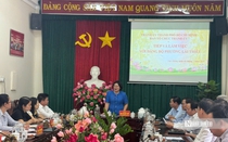 Đề xuất triển khai mô hình giải quyết hồ sơ tại khu phố