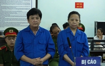 Chiếm đoạt của 8 người gần 12 tỷ đồng, cặp vợ chồng chủ tiệm vàng lĩnh án