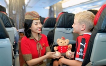 Vietjet vượt kế hoạch kinh doanh, đặt hàng tàu bay lớn, tự phục vụ mặt đất, trúng thầu dự án Long Thành