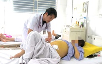 Chủ quan tự ý chữa mẹo, người phụ nữ bị xơ gan mất bù vì viêm gan B