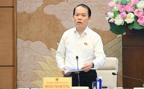 Đề nghị bổ sung 4 dự án Luật vào chương trình lập pháp năm 2025