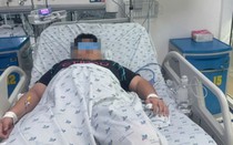 Bệnh nhi 12 tuổi nặng 83 kg nguy kịch sau 3 ngày sốt