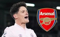 Chi tiền "khủng" chiêu mộ tân binh, Arsenal quyết tâm nâng tầm đội hình