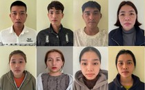 Hành trình bóc gỡ ổ nhóm dùng ảnh "nhạy cảm" cưỡng đoạt tài sản xuyên quốc gia