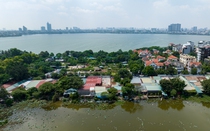 Cận cảnh diện mạo Quảng An, Tây Hồ sắp “thay áo mới”