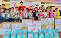 SeABankers Vì trẻ thơ - Một thập kỷ yêu thương khởi nguồn từ trái tim