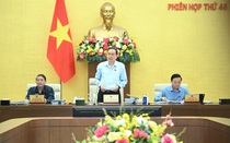 Sẽ cho ý kiến bước đầu về việc chuẩn bị Kỳ họp thứ 10, Quốc hội khóa XV