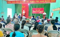 Hội luật gia tỉnh Lạng Sơn thực hiện tốt công tác hoà giải cơ sở cho người dân
