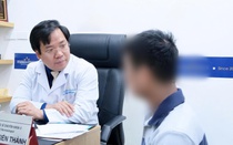 Nam sinh Hà Nội mắc sùi mào gà sau khi gặp bạn gái quen qua mạng