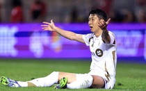 Son Heung-min nói gì về màn trình diễn đầu tiên ở Mỹ?