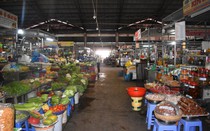 Đề xuất giao địa phương quản lý tài sản hạ tầng chợ