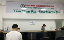 Đình chỉ hoạt động Phòng khám Đa khoa Quốc tế Đà Nẵng 4 tháng