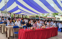 Chi hội Luật gia Doanh nhân và Công chức Hải Phòng truyên truyền pháp luật cho học sinh