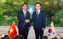 Hàn Quốc cam kết hỗ trợ Việt Nam xây dựng chương trình điện hạt nhân