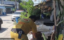 Phát hiện người đàn ông 40 tuổi tử vong trong tư thế bất thường trên ghế đá