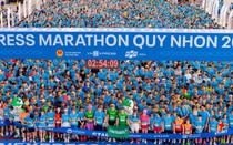 Herbalife VN tiếp tục đồng hành cùng giải chạy VnExpress Marathon khuyến khích lối sống lành mạnh
