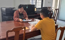 Triệt xóa điểm mại dâm trá hình trong quán cà phê ở Đồng Nai