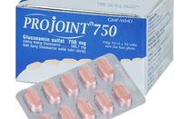 Một loại thuốc trị xương khớp bị thu hồi vì không đạt tiêu chuẩn