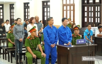 Diễn biến phiên xét xử “trùm” cát tặc và kẻ chạy án hàng tỷ đồng