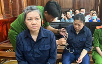 Giám đốc làm thuê trong vụ lừa mua căn hộ tại chung cư Nam An lãnh án chung thân