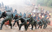 Nâng cao hiệu quả phòng, chống thiên tai trong hệ thống chính quyền hai cấp